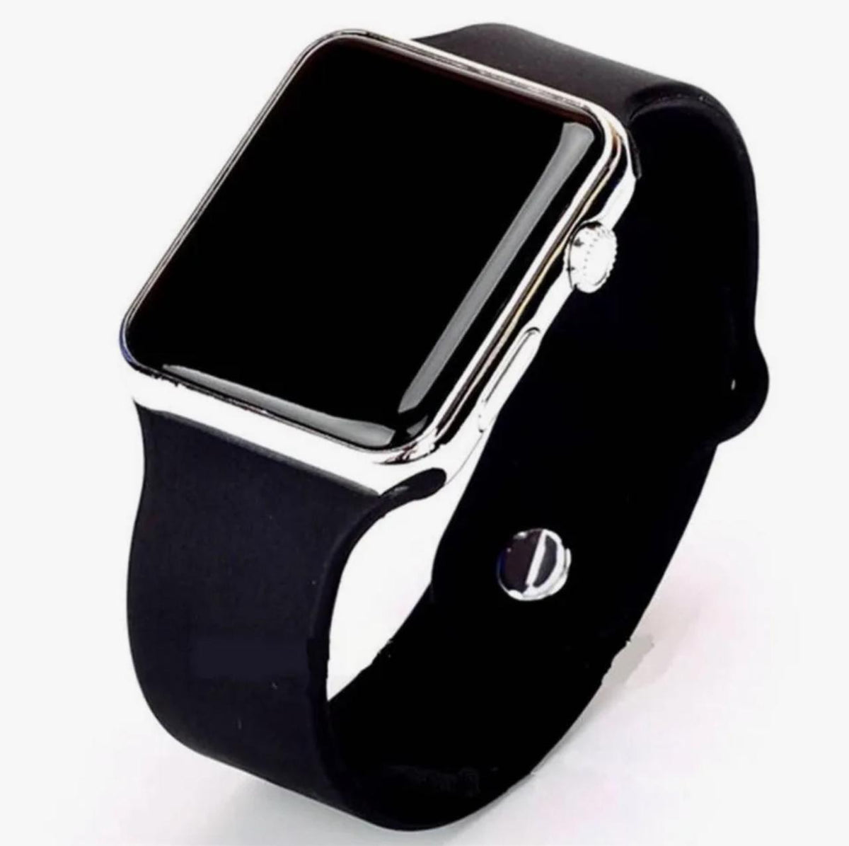 Square LED Sports Digital Watch For Men's/Women's/Kid's - Best For Gift - Fashion/Sports Wear - New Style/Design - 2021 Model